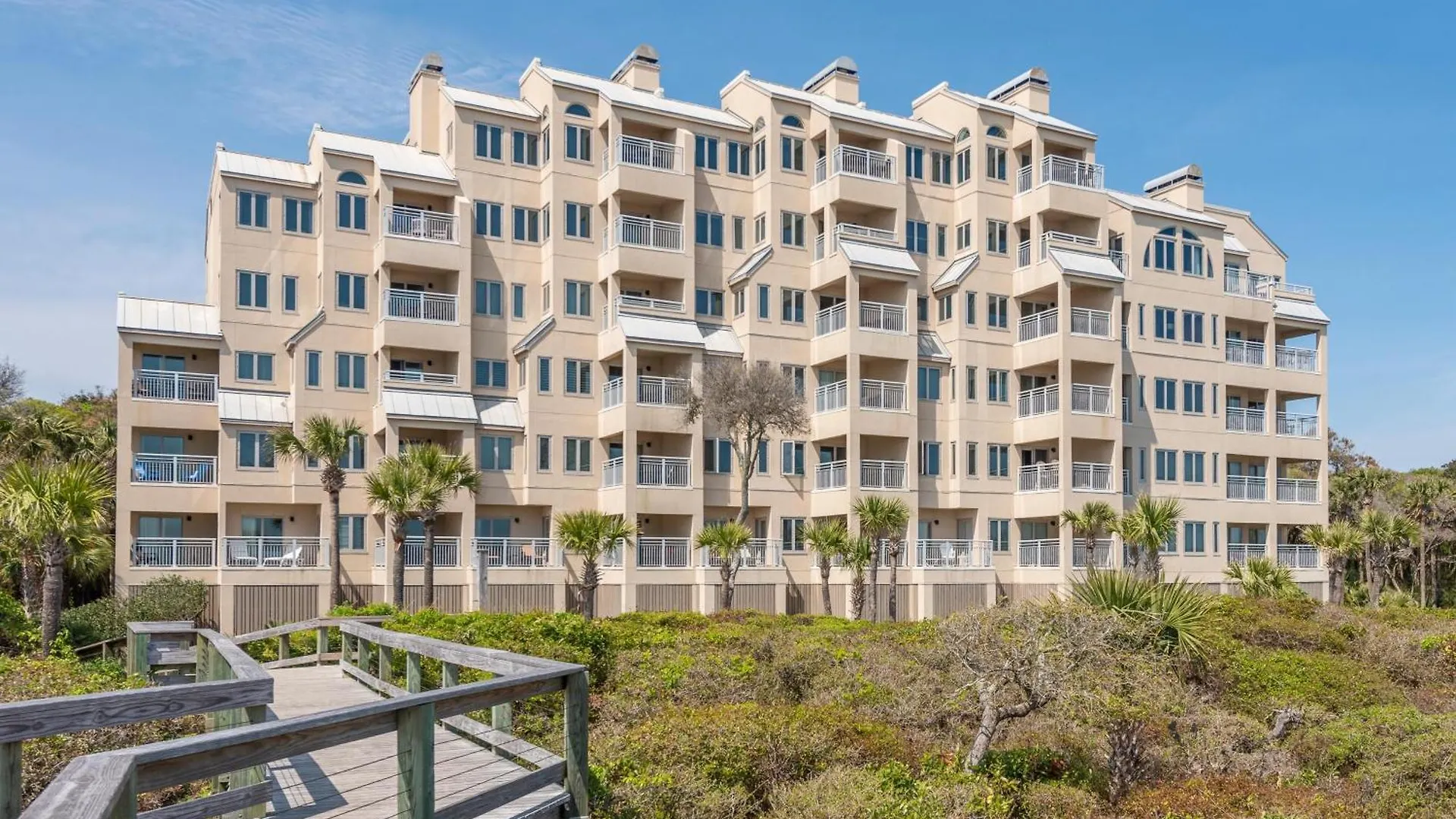 Villa 5121 Windswept Oceanfront