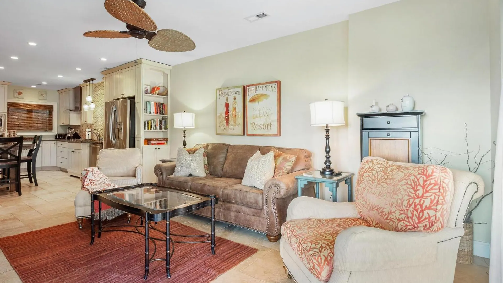 5107 Windswept Oceanfront Villa Kiawah Island