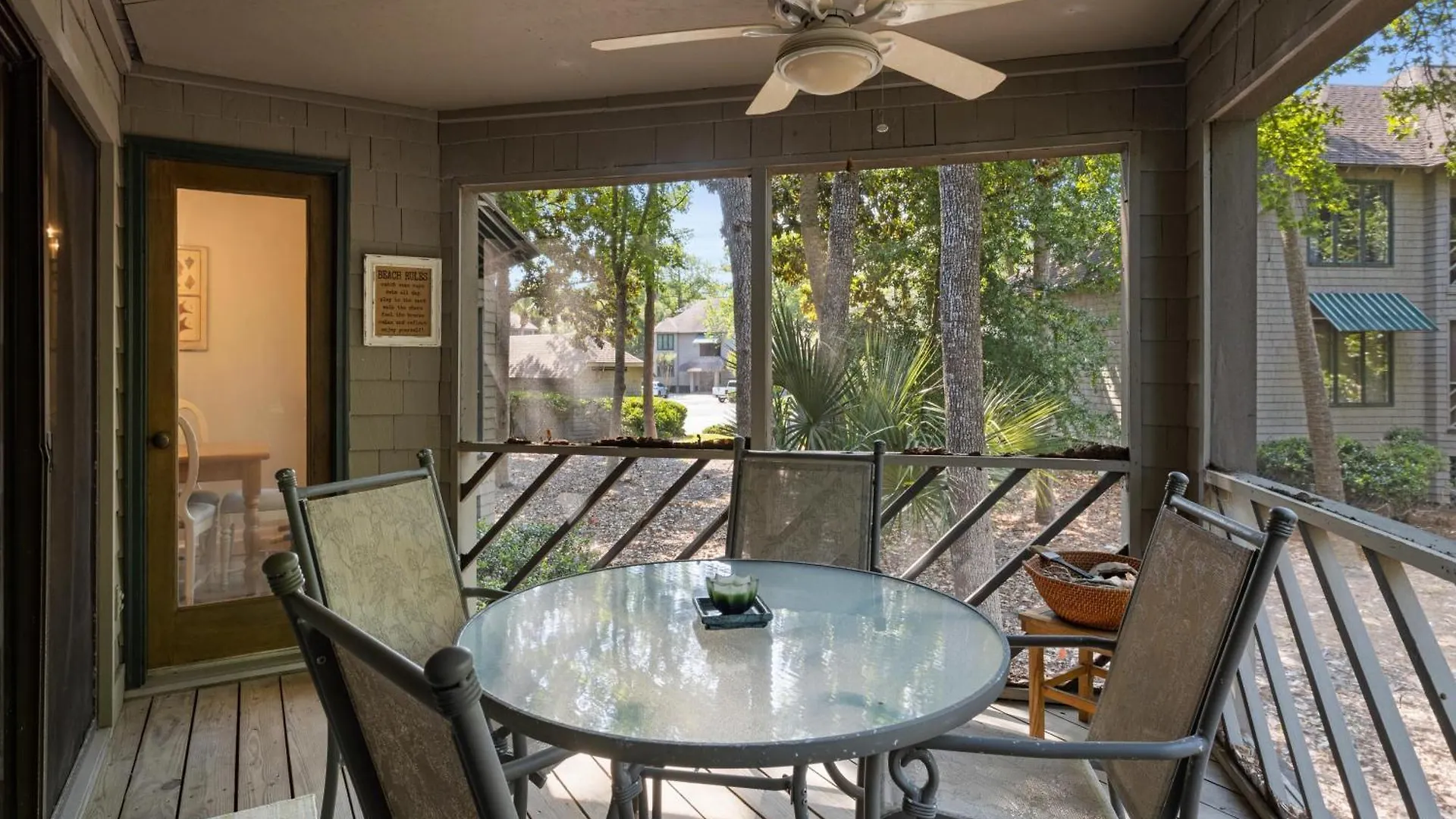 4741 Tennis Club Wooded View * Kiawah Island