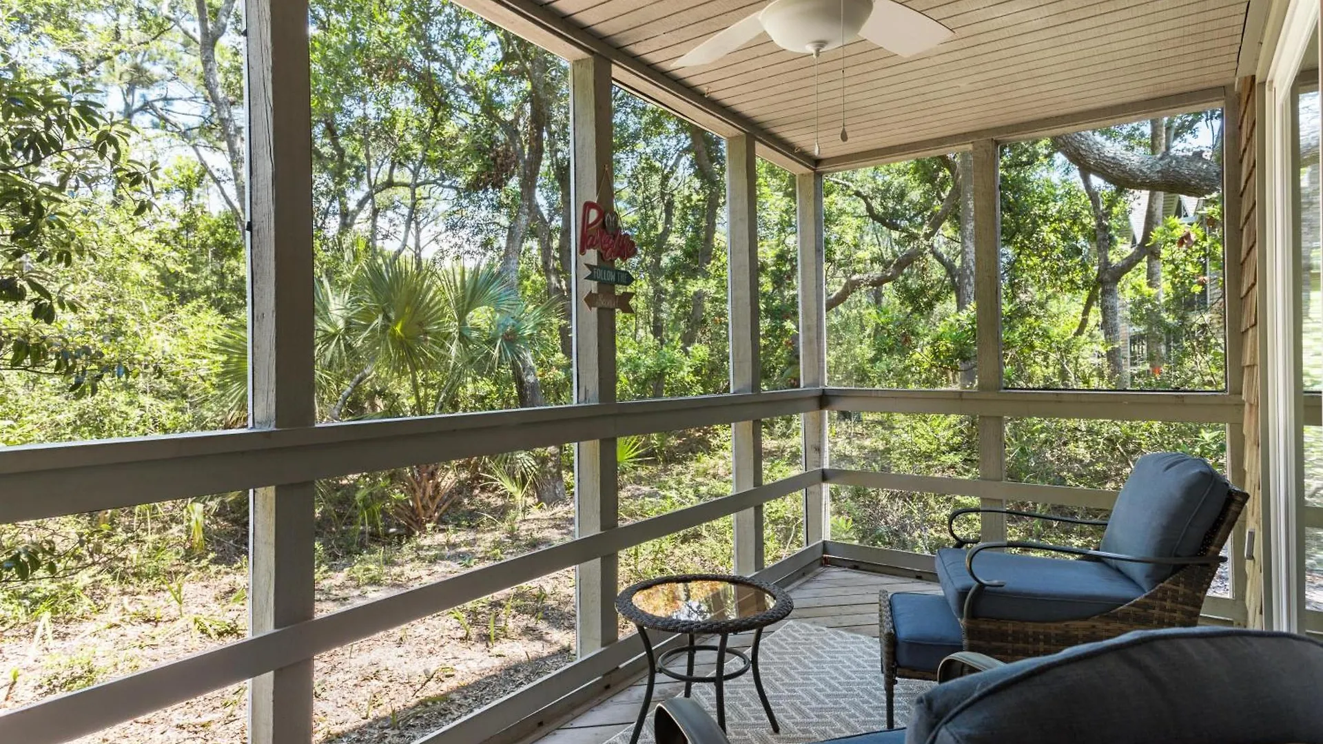 Villa 3536 Seascape Woodland View Kiawah Island