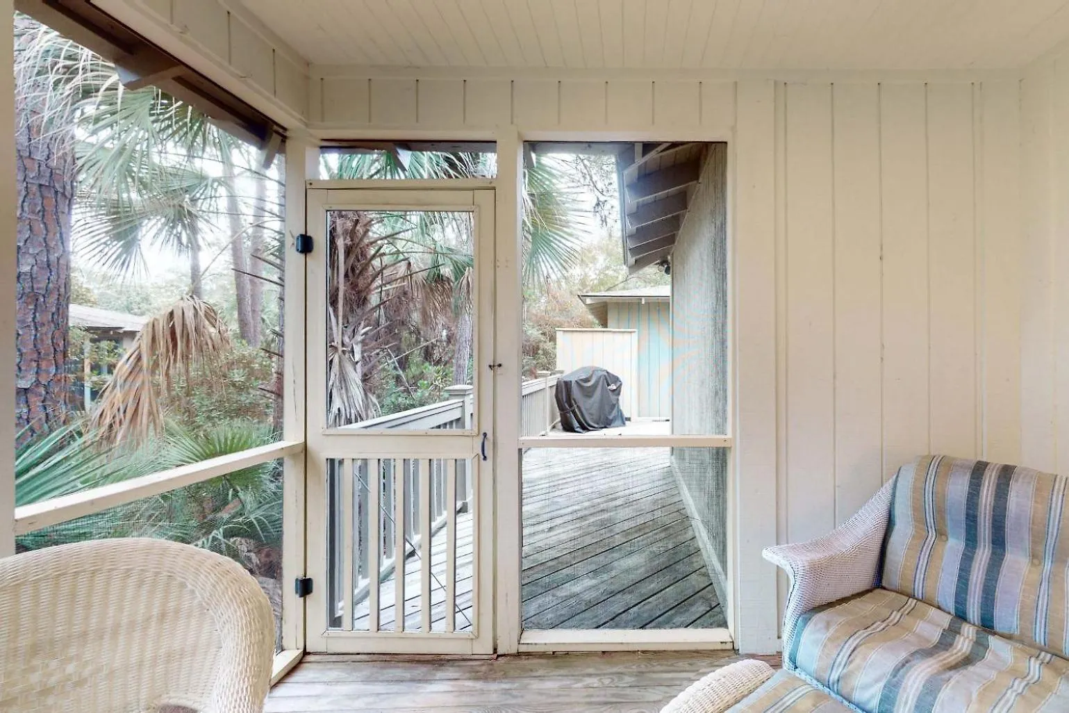 Holiday home 1031 Sparrow Woodland View Kiawah Island