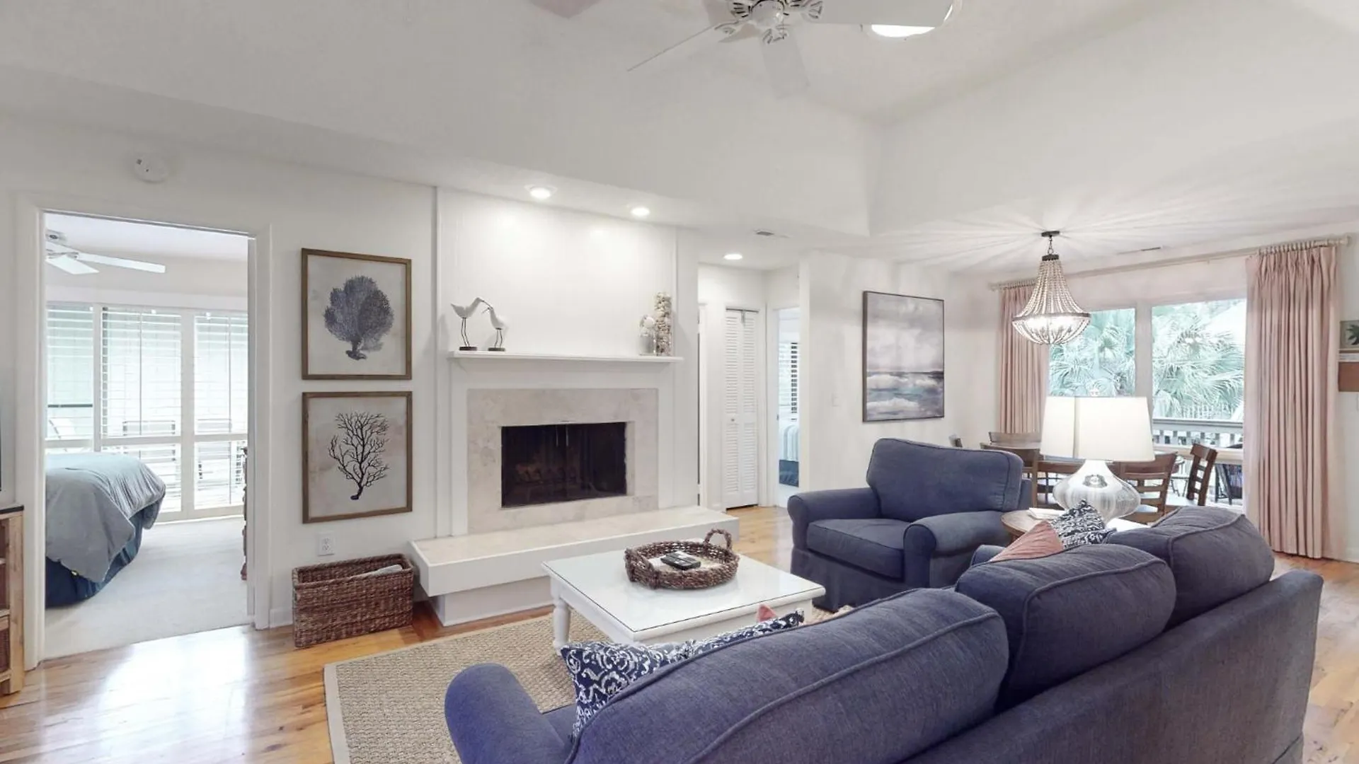 1031 Sparrow Woodland View * Kiawah Island