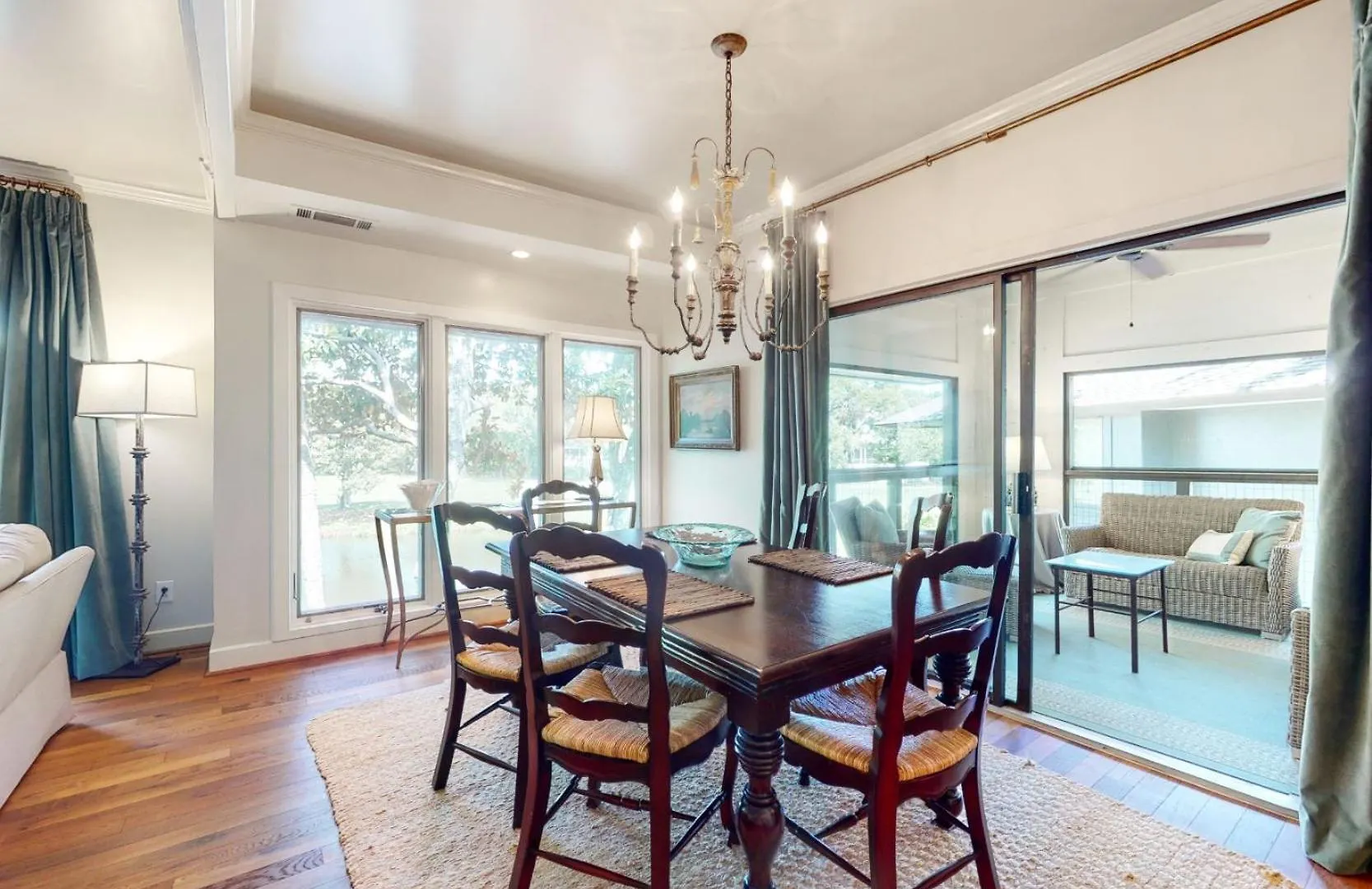Villa 4942 Turtle Point Lagoon View Kiawah Island