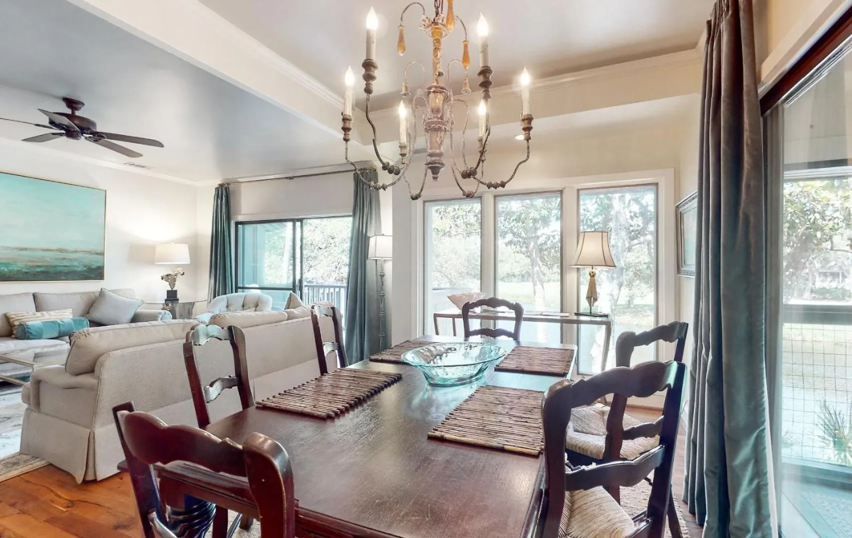4942 Turtle Point Lagoon View Villa *