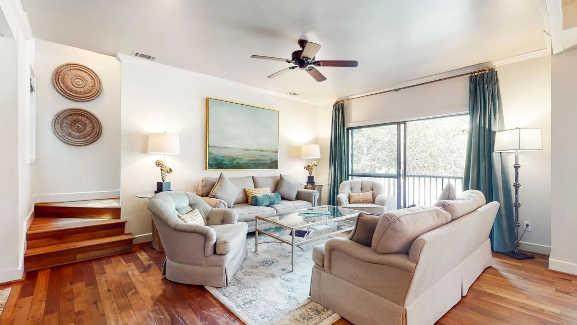 Villa 4942 Turtle Point Lagoon View Kiawah Island
