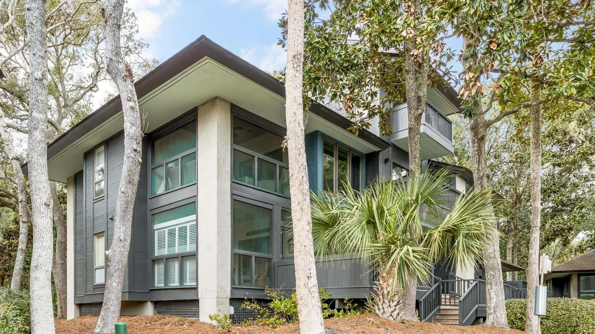 Villa 4942 Turtle Point Lagoon View Kiawah Island