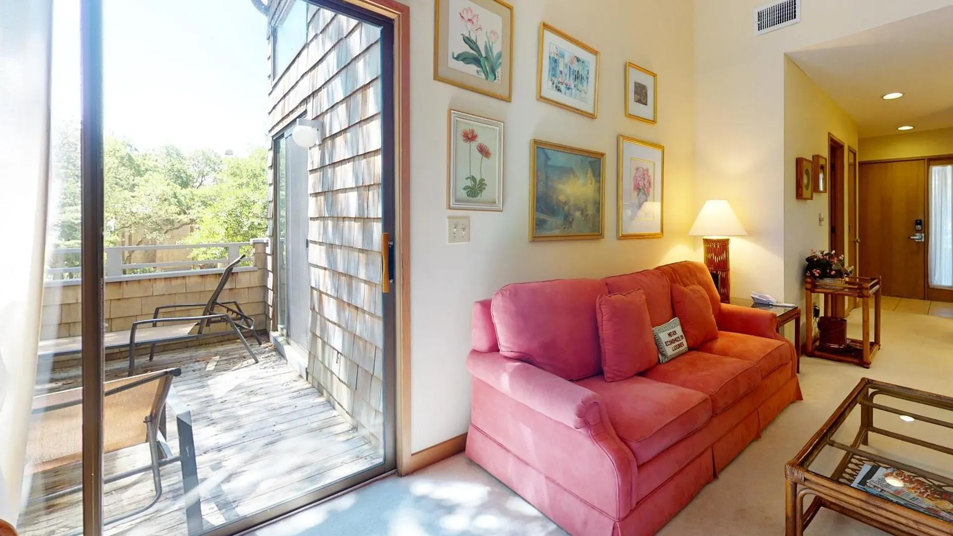Villa 4468 Windswept Woodland View *