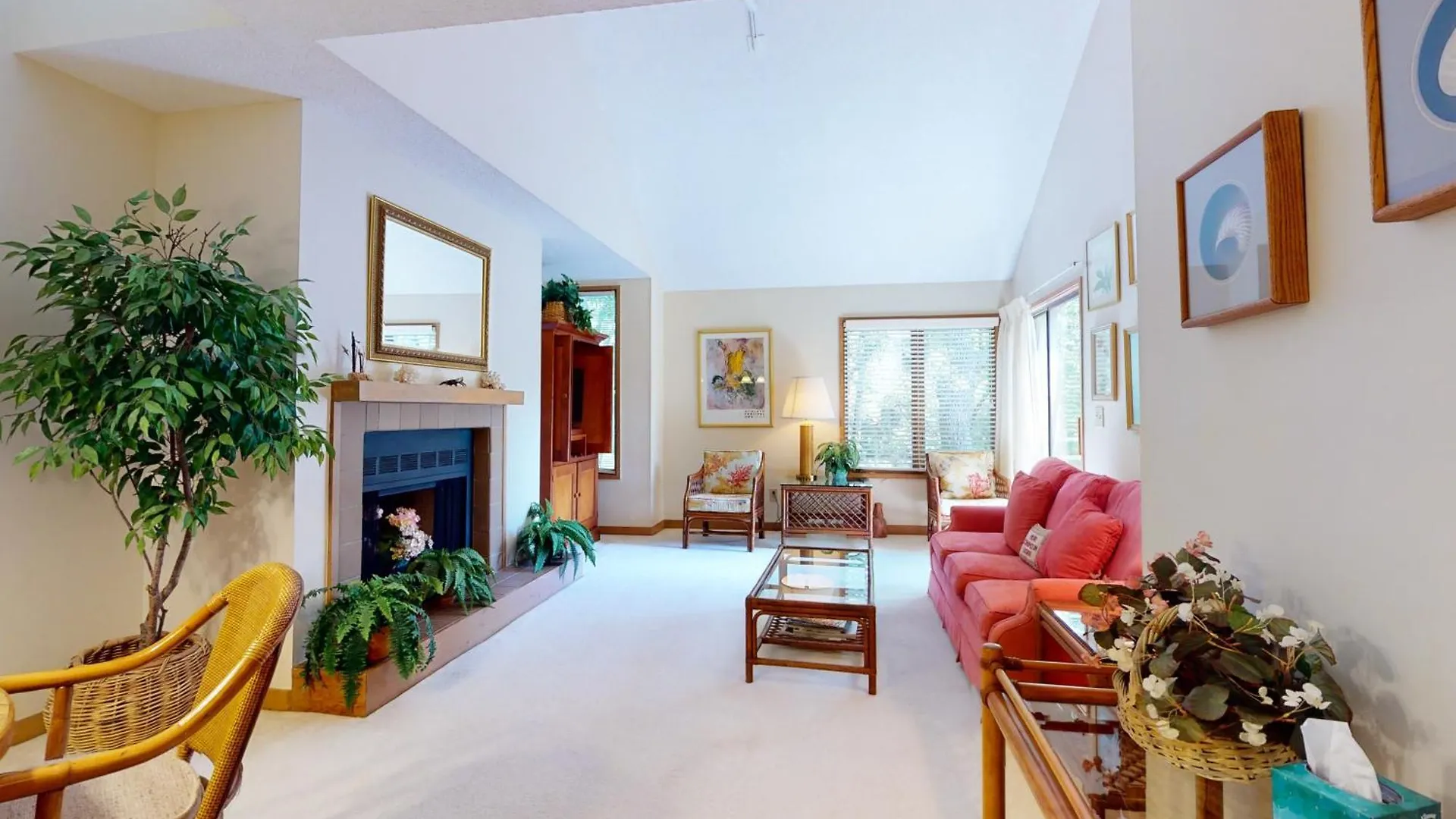 4468 Windswept Woodland View * Kiawah Island