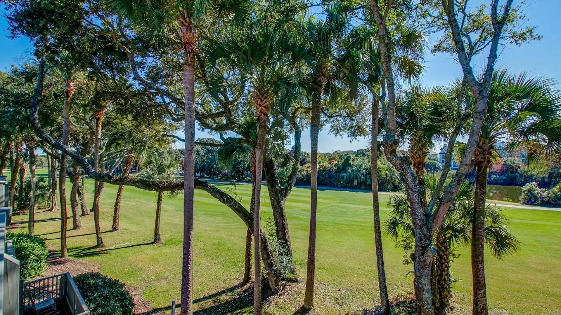 4994 Turtle Point Golf View Villa Kiawah Island