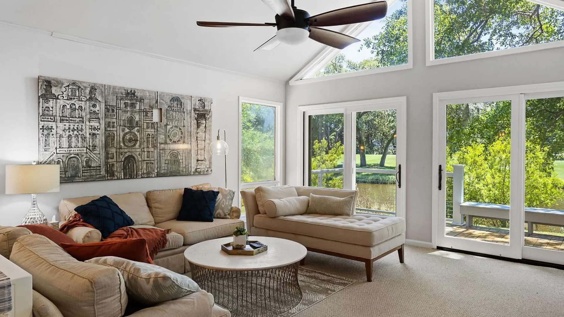 9 Greensward Road * Kiawah Island