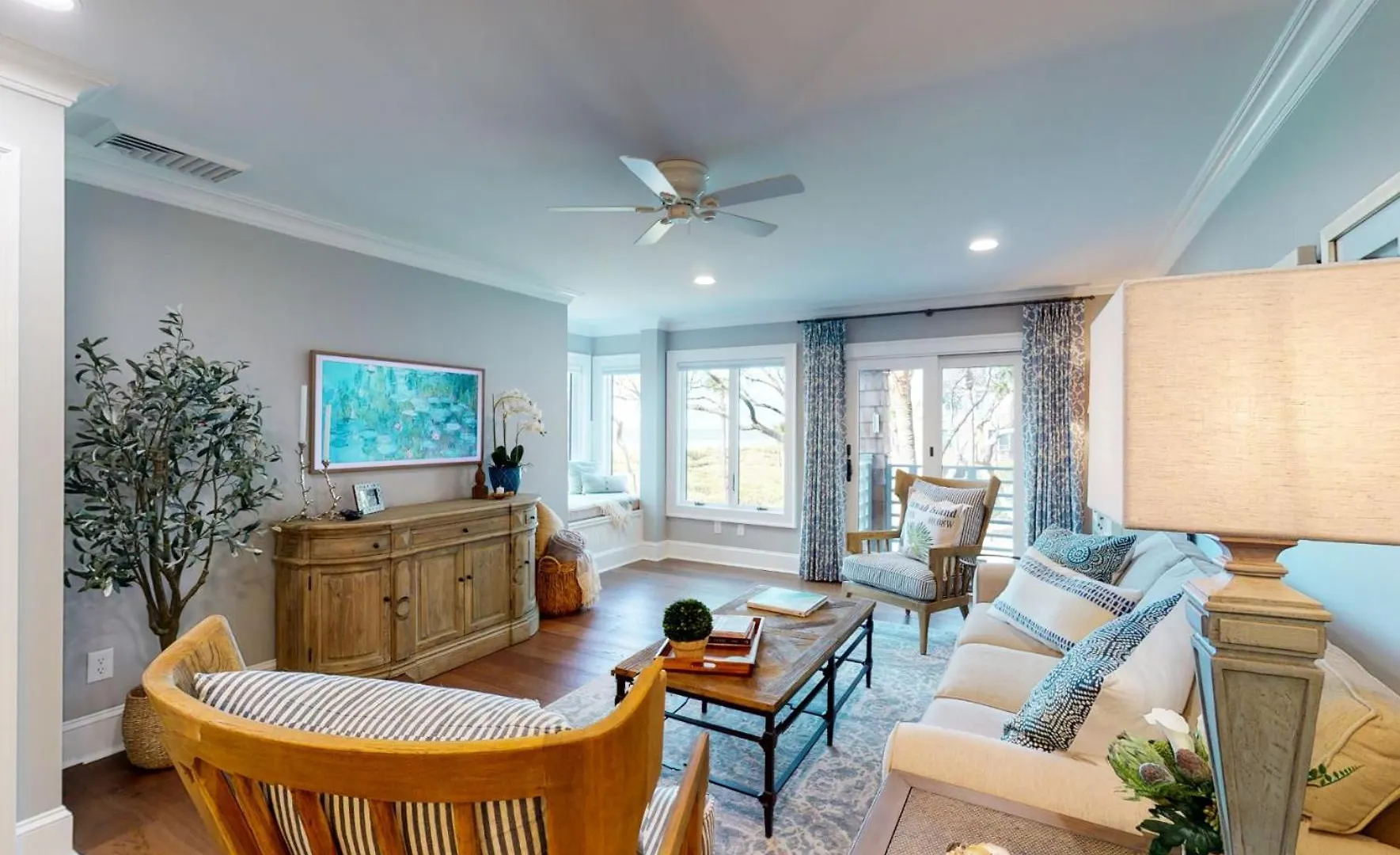 4418 Windswept Ocean View Villa