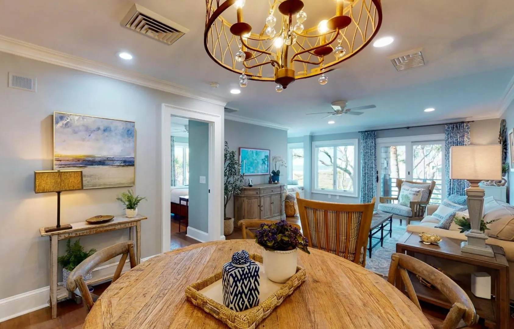 Villa 4418 Windswept Ocean View *