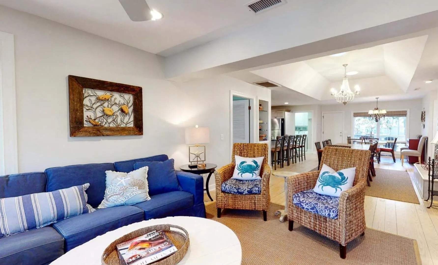 Holiday home 1066 Sparrow Pond Woodland View Kiawah Island