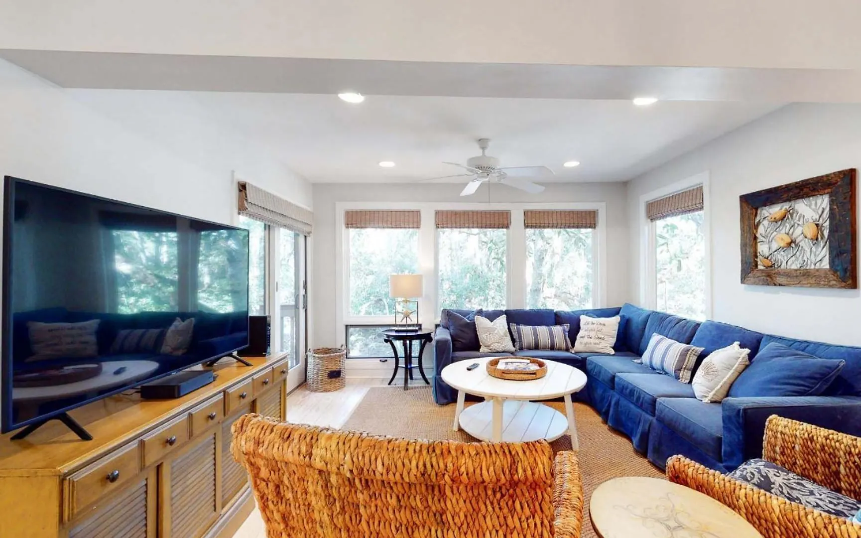 1066 Sparrow Pond Woodland View Holiday home Kiawah Island