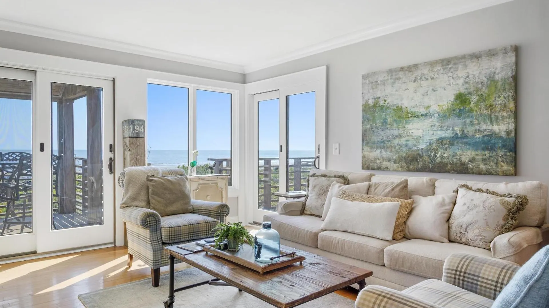4303 Windswept Oceanfront Villa