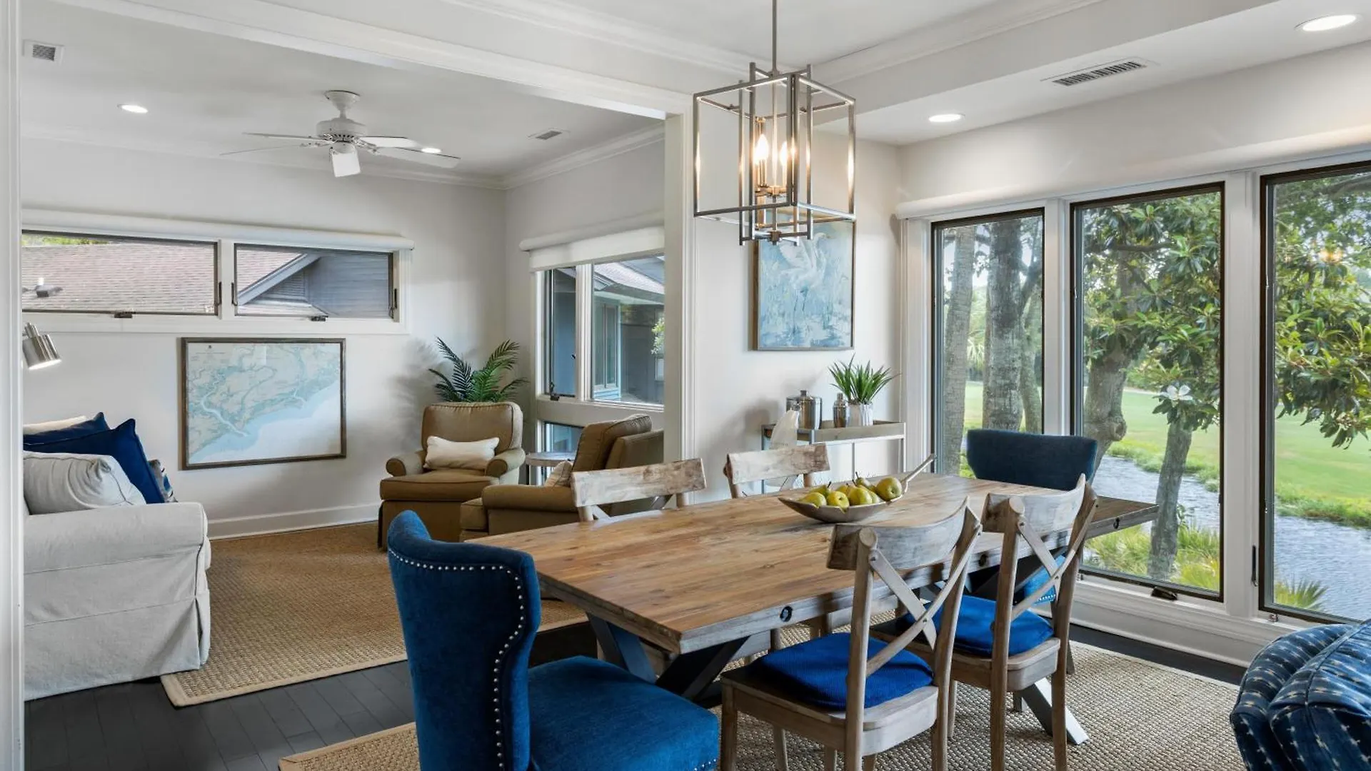 4953 Turtle Point Golf Lagoon View Villa *