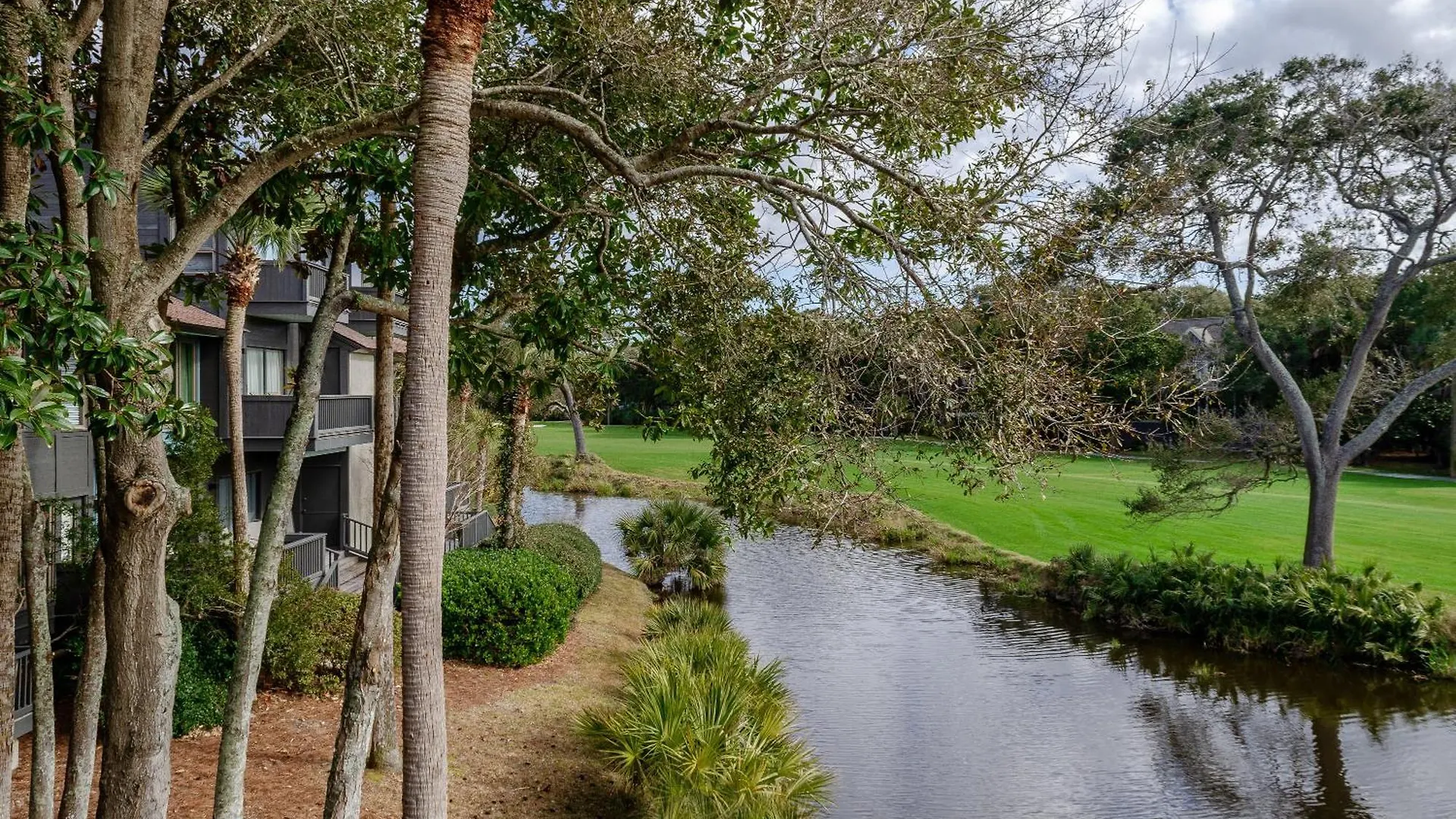 4953 Turtle Point Golf Lagoon View Villa Kiawah Island