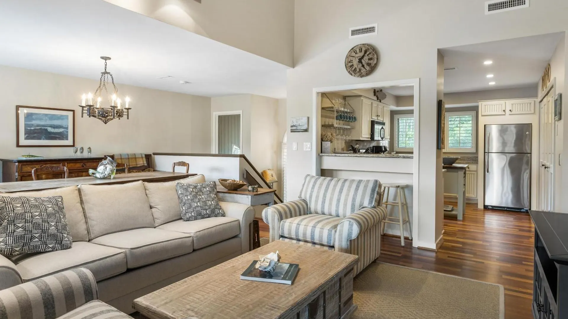 4560 Parkside Lagoon View Villa Kiawah Island