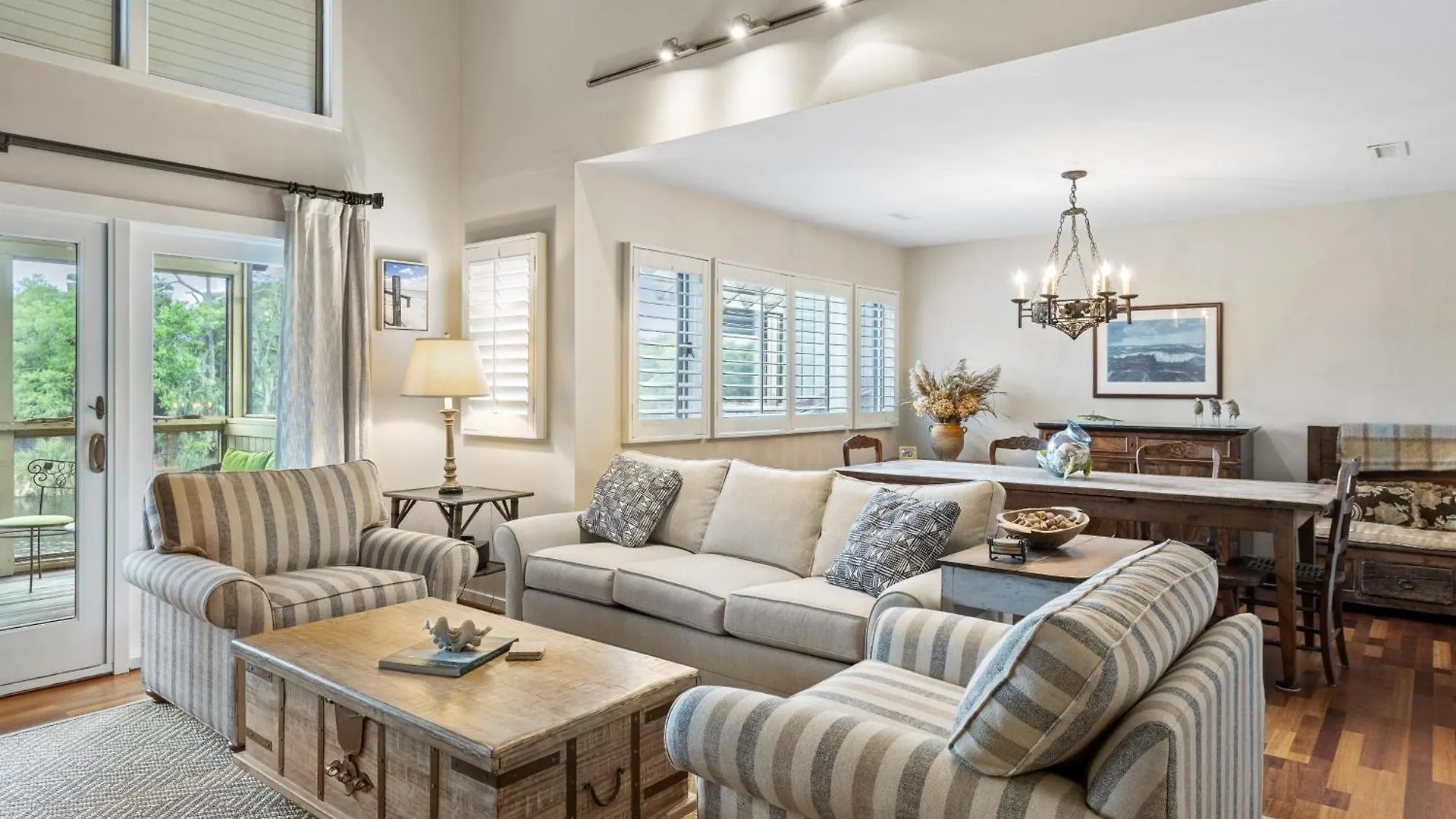 4560 Parkside Lagoon View Villa Kiawah Island