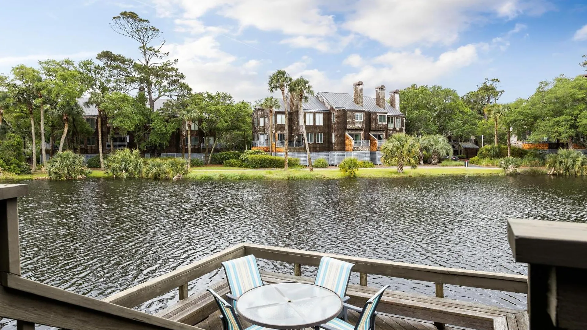 4560 Parkside Lagoon View * Kiawah Island