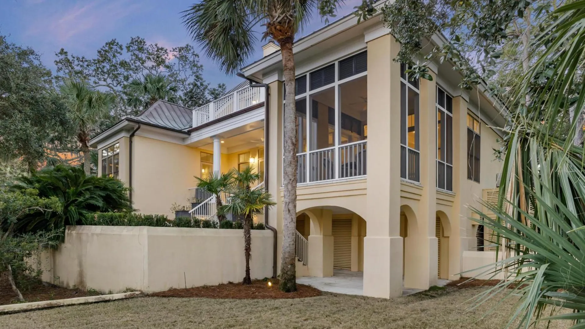 305 Ocean Oaks * Kiawah Island