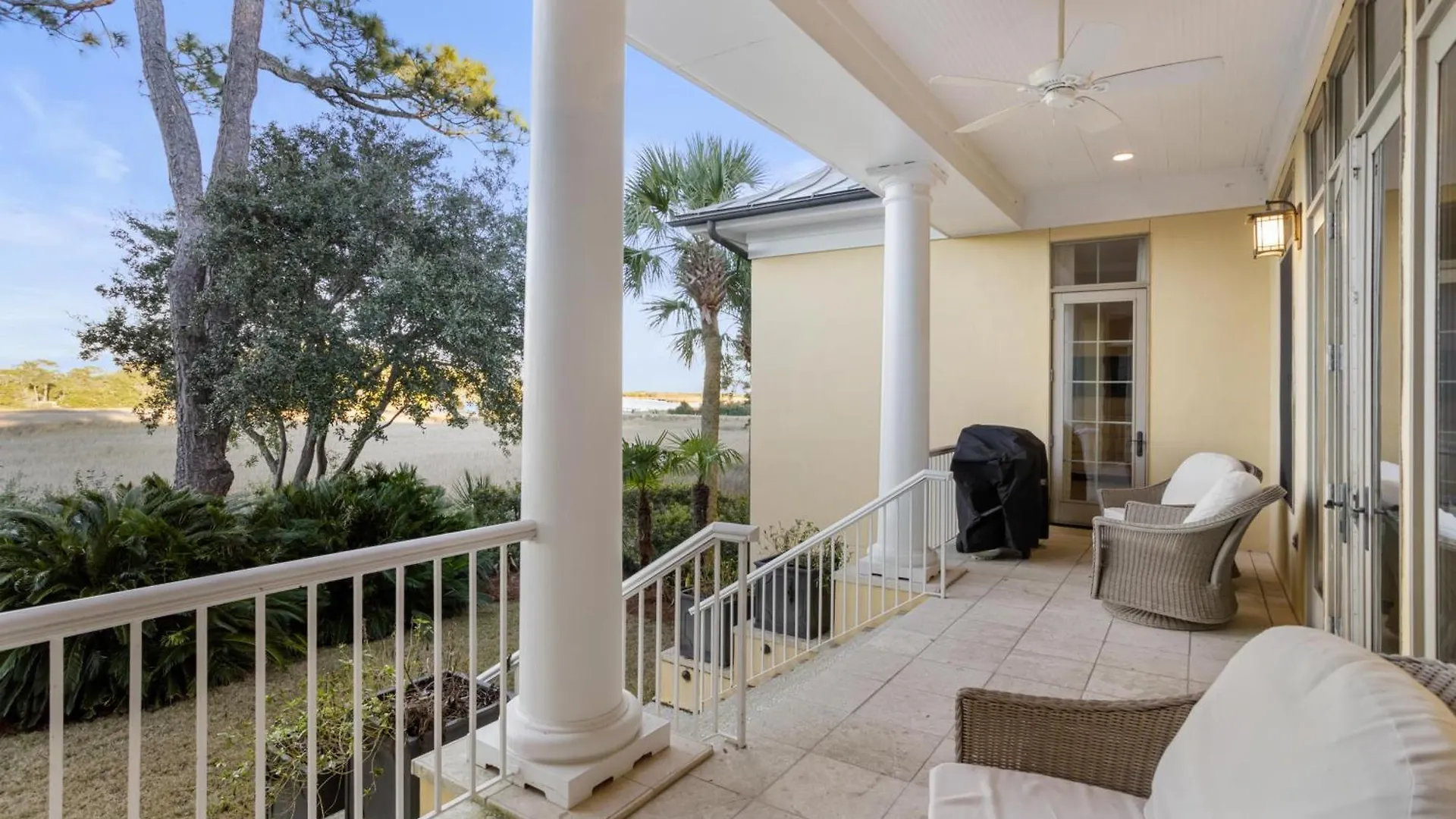 305 Ocean Oaks Holiday home Kiawah Island