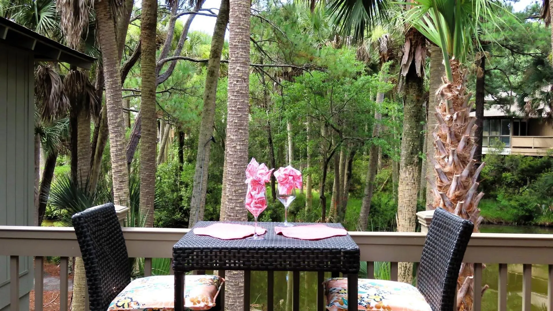 1045 Sparrow Pond Lagoon View * Kiawah Island