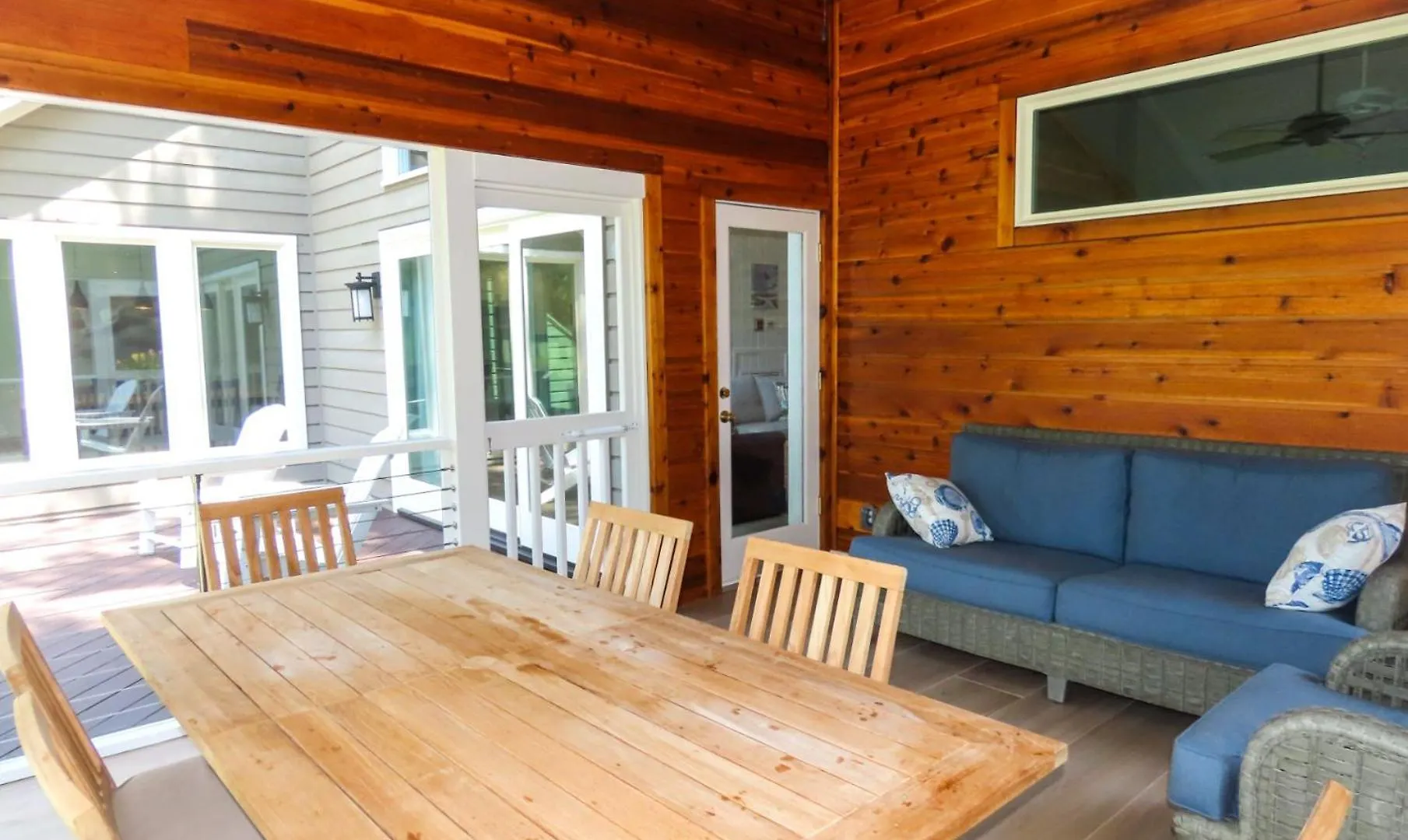 99 Surfscoter Lane Holiday home