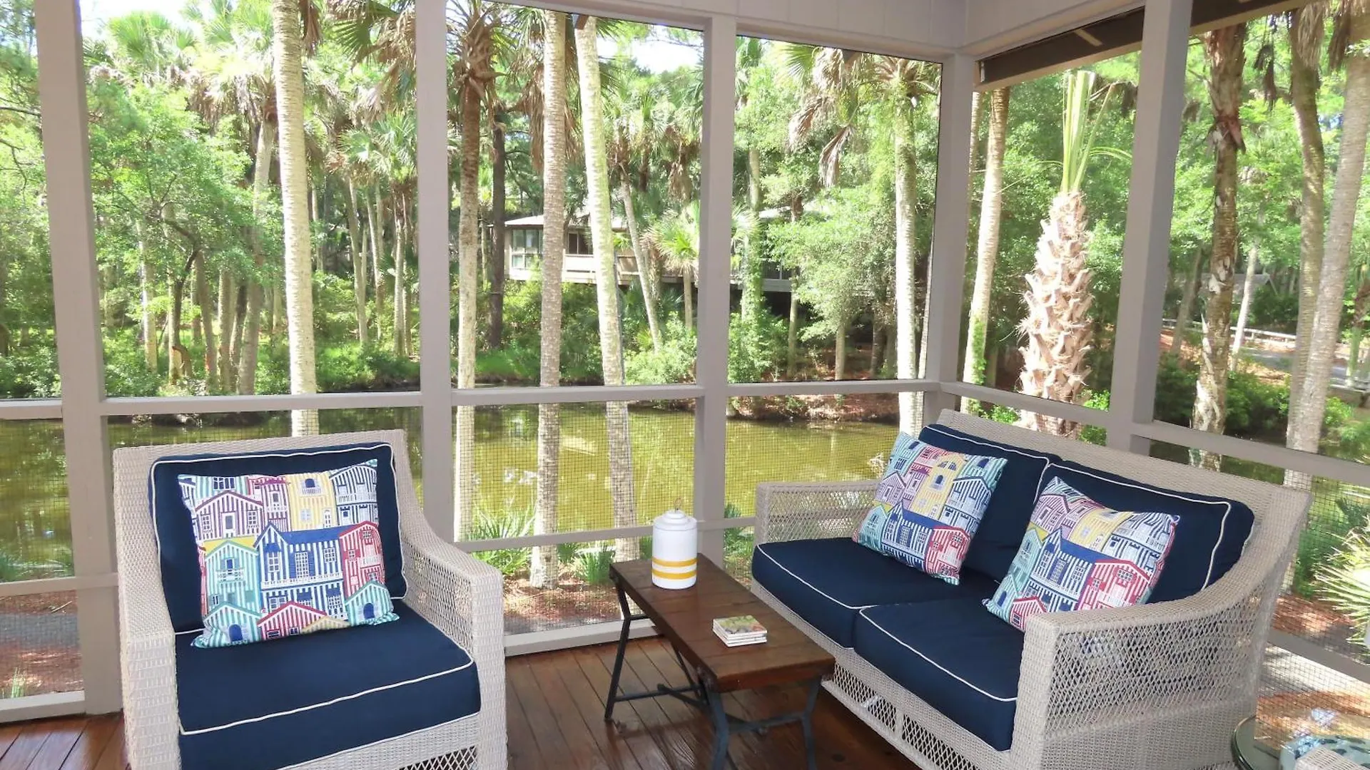 1045 Sparrow Pond Lagoon View Kiawah Island