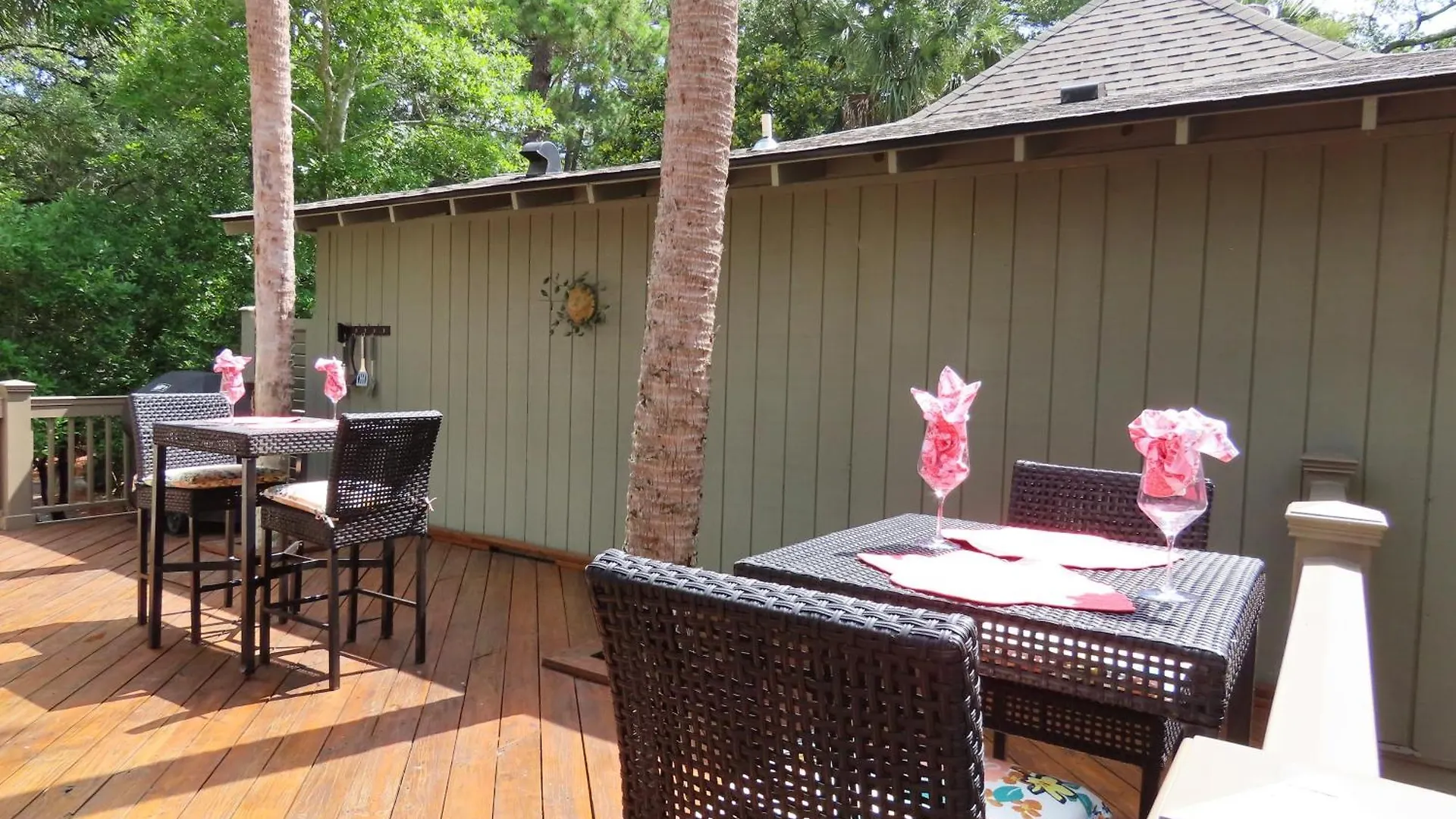 1045 Sparrow Pond Lagoon View Holiday home Kiawah Island