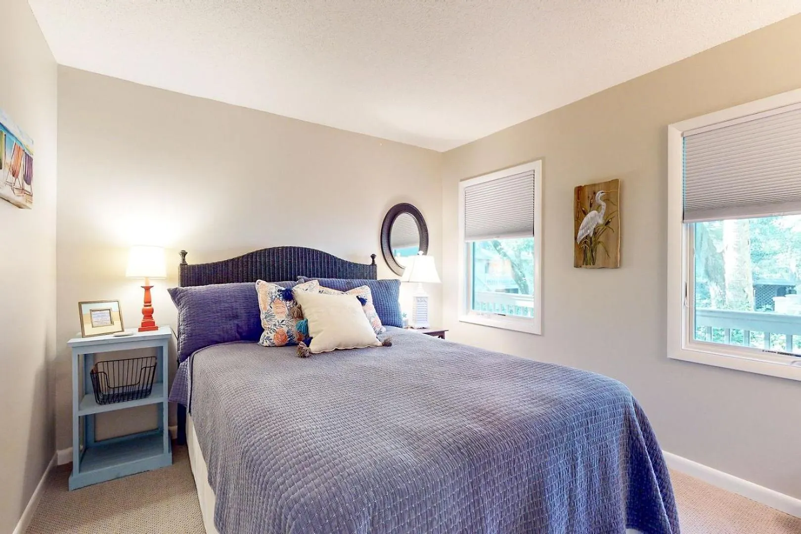 1070 Sparrow Pond Woodland View Holiday home Kiawah Island