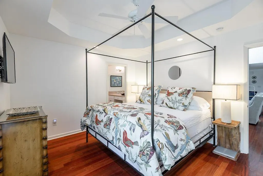 478 Oceanwoods Lagoon View Holiday home Kiawah Island