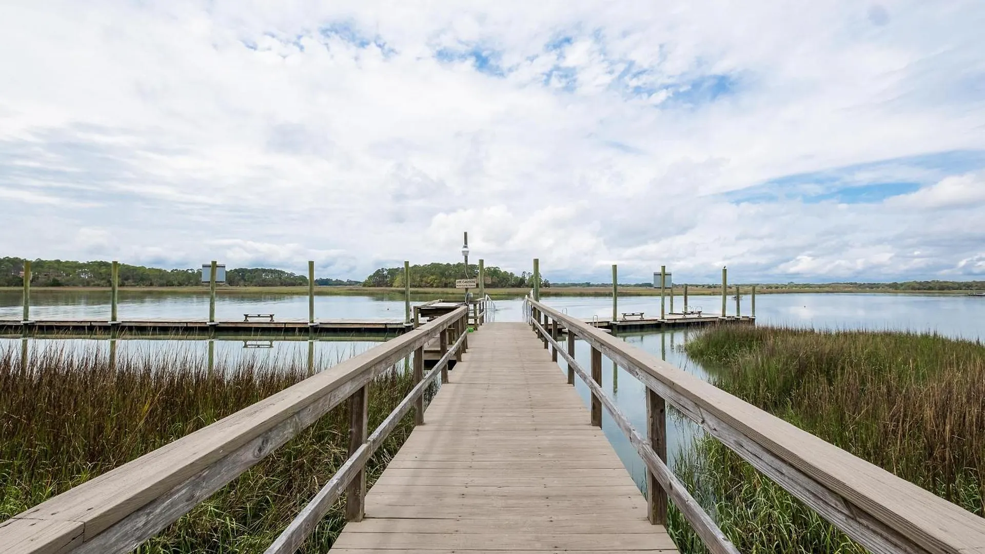 83 Inlet Cove River View Holiday home Kiawah Island
