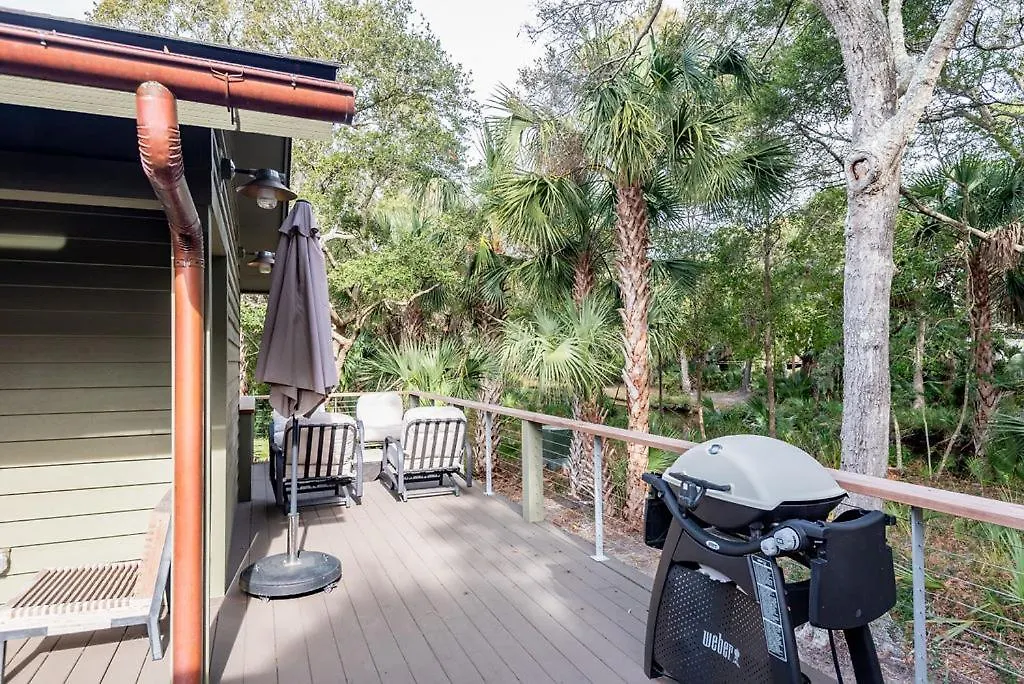 Holiday home 478 Oceanwoods Lagoon View Kiawah Island