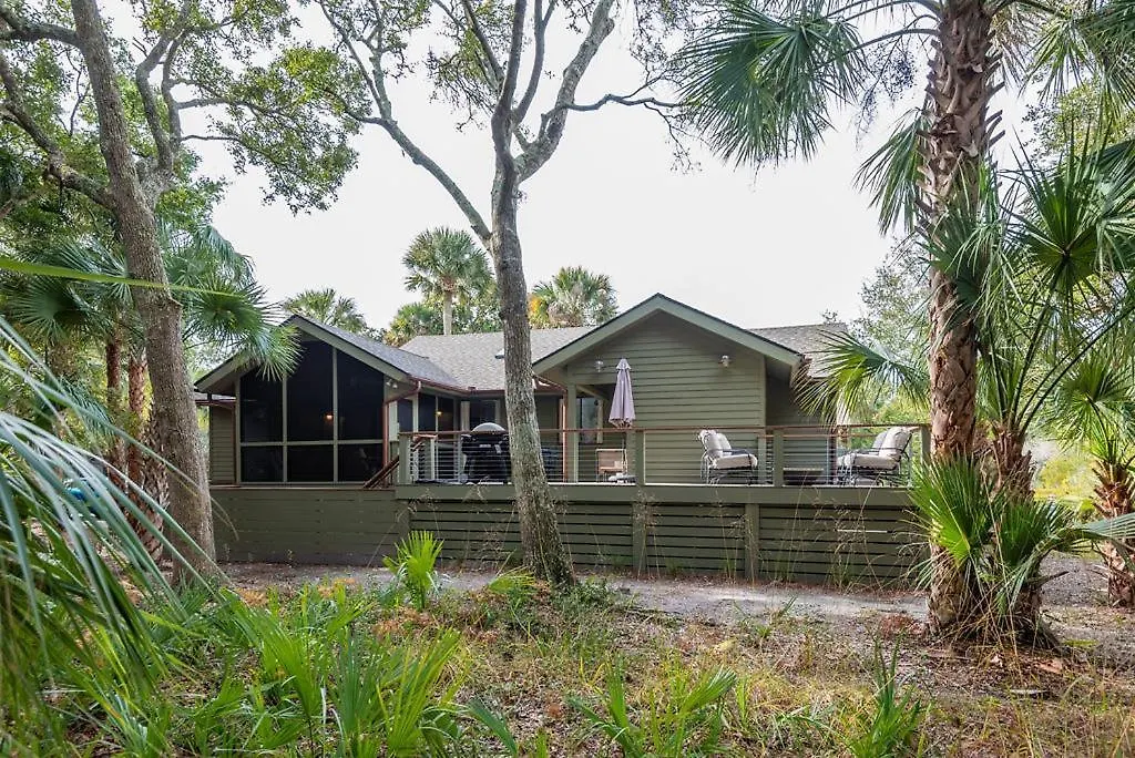 Holiday home 478 Oceanwoods Lagoon View