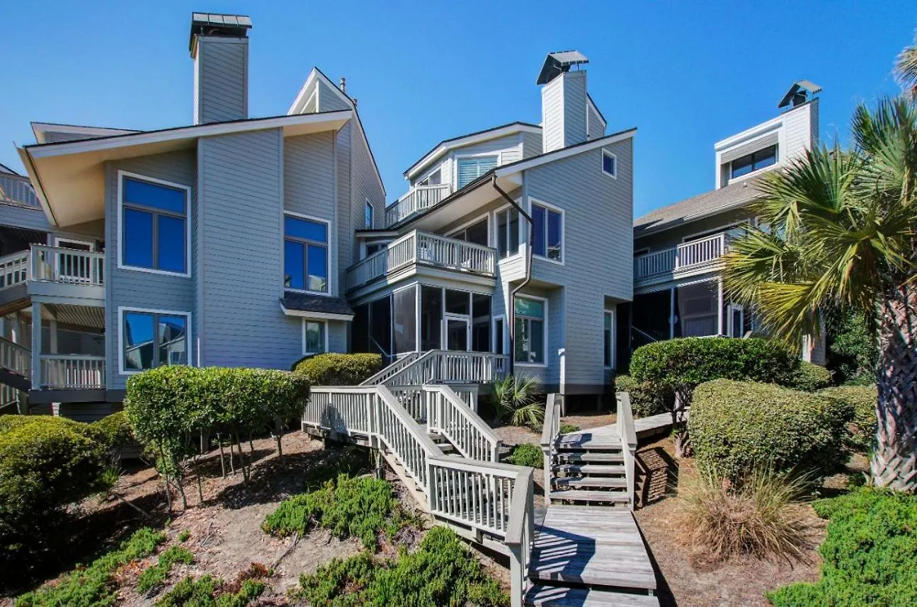 1111 Duneside Oceanfront Villa Kiawah Island