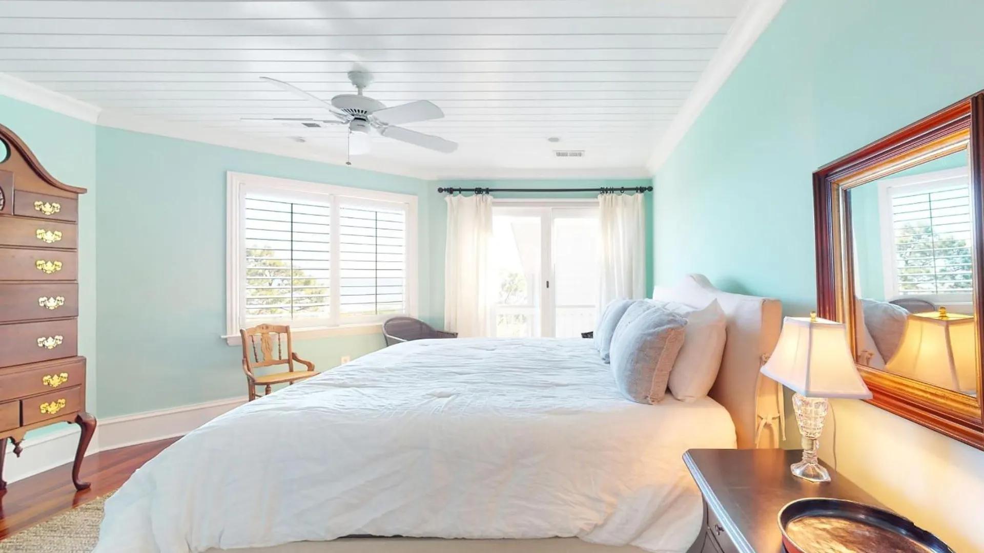 Villa 1111 Duneside Oceanfront *