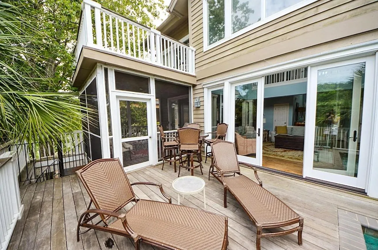 17 Surfsong Holiday home Kiawah Island
