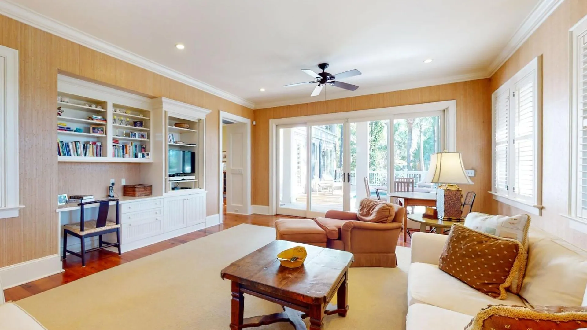 Holiday home 12 Falcon Point Road Kiawah Island