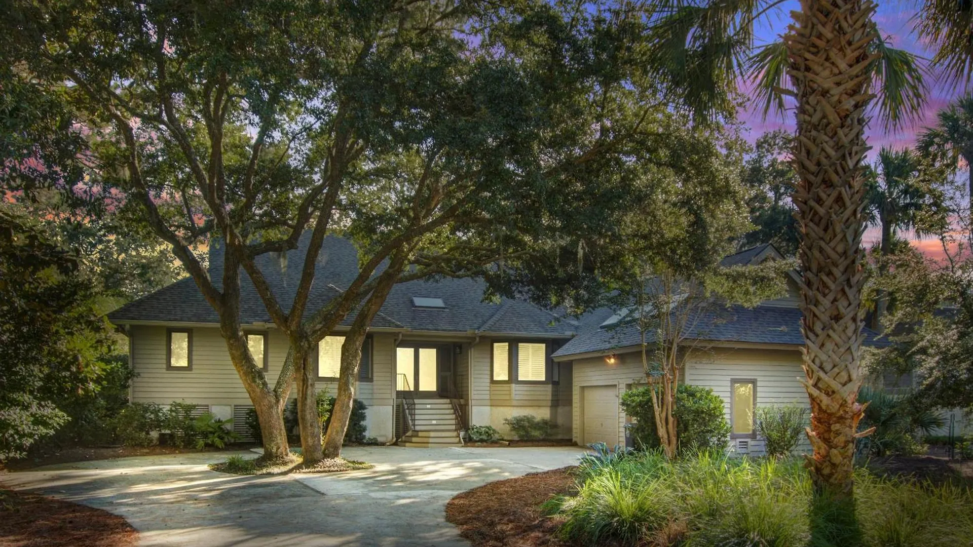 Holiday home 130 Turnberry Drive Kiawah Island