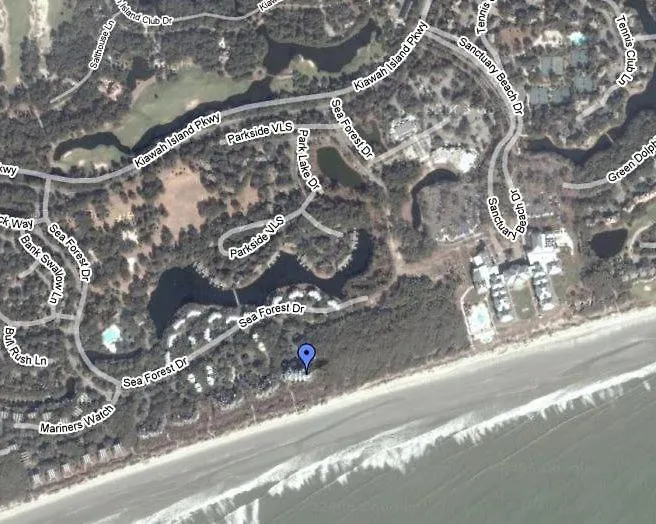5121 Windswept Oceanfront Kiawah Island