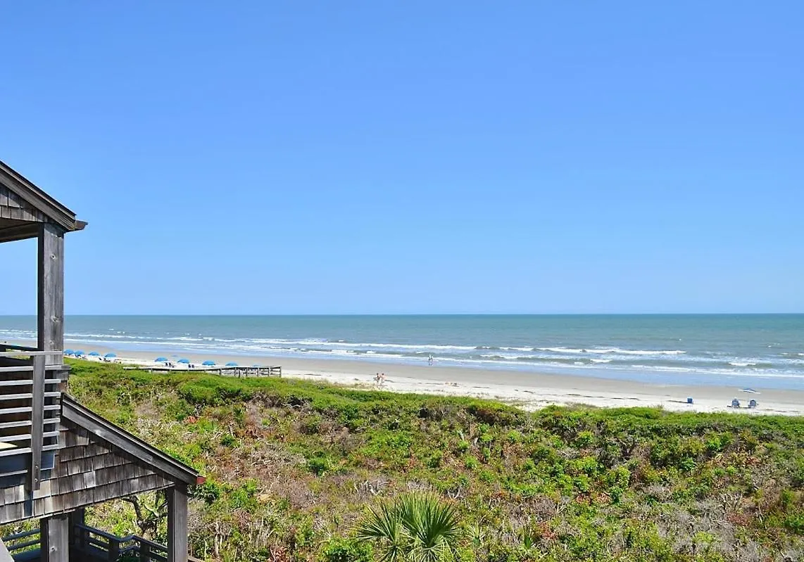 4308 Windswept Oceanfront Villa Kiawah Island