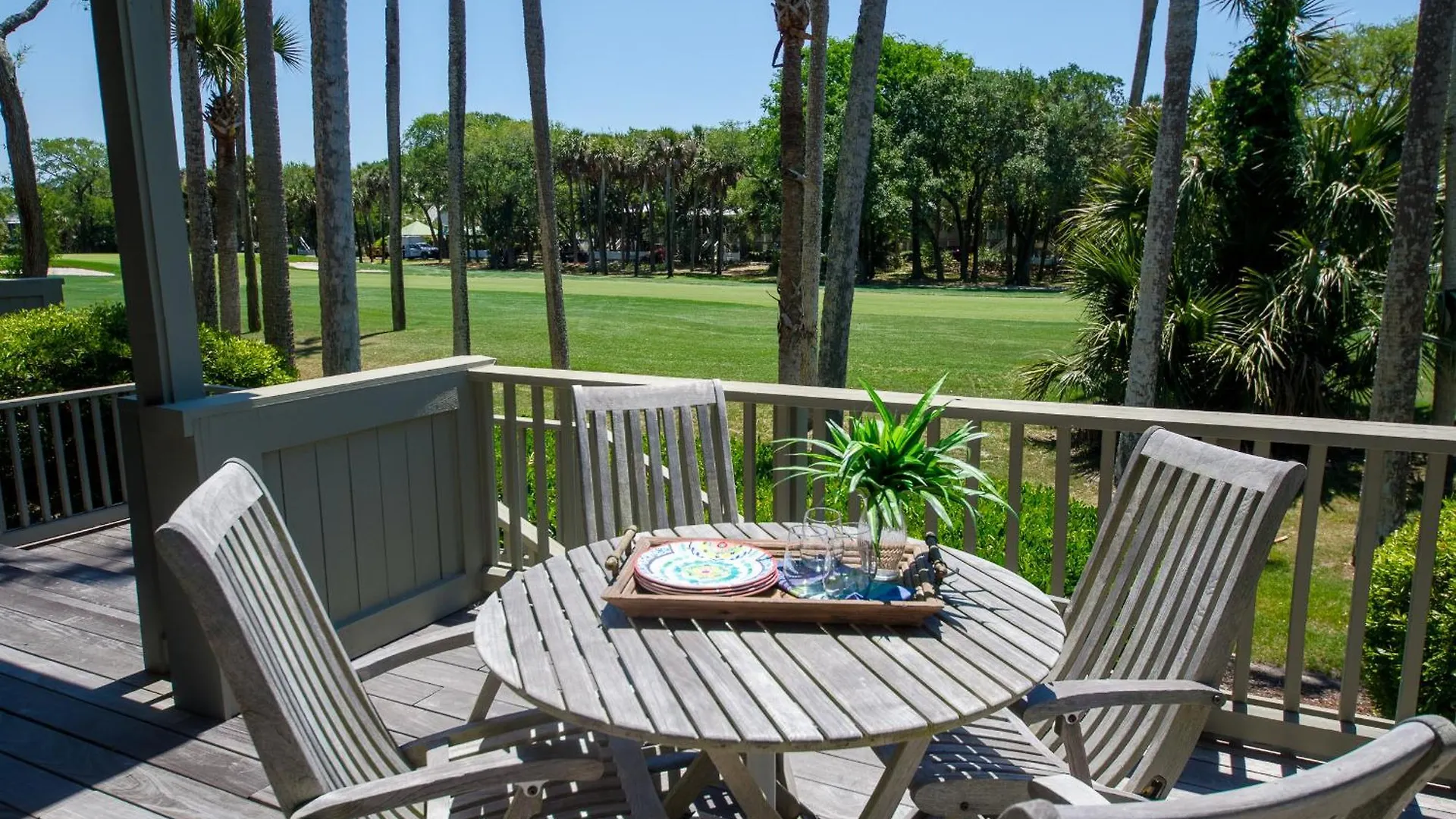 4973 Turtle Point Golf View Villa Kiawah Island