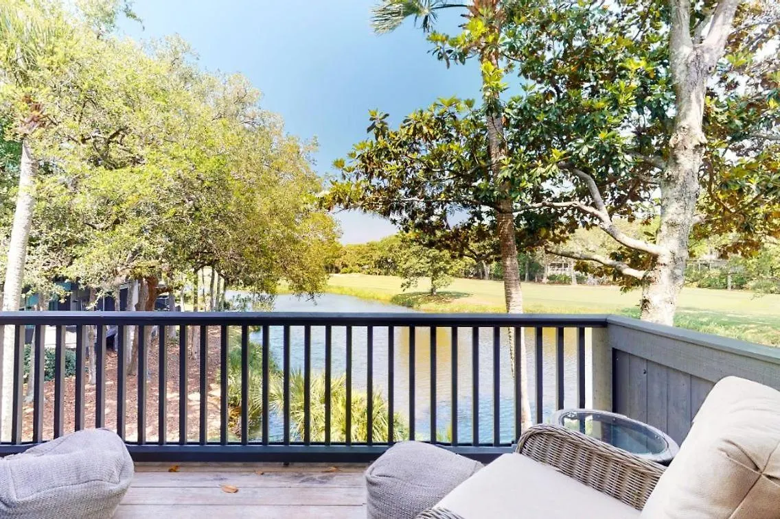 4942 Turtle Point Lagoon View Villa Kiawah Island