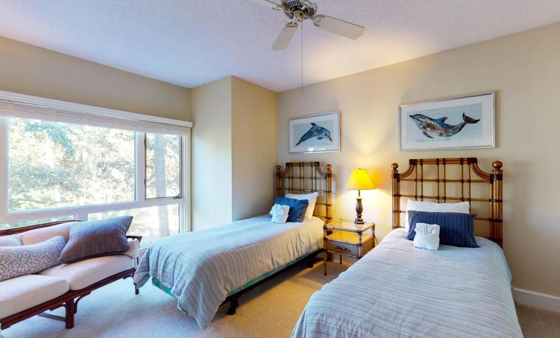 4994 Turtle Point Golf View Villa Kiawah Island