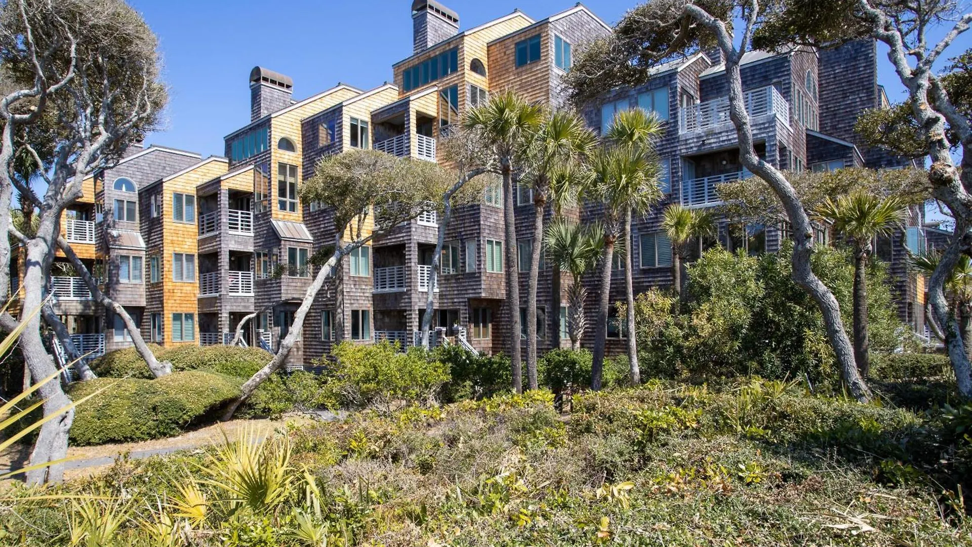 4409 Windswept Oceanside Villa Kiawah Island