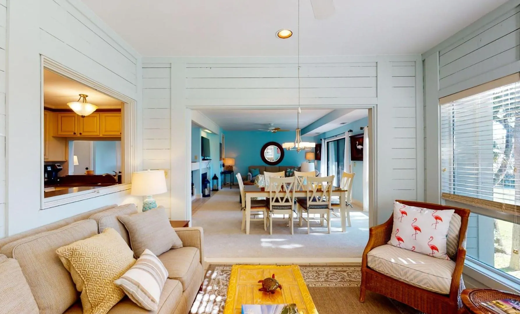Villa 4994 Turtle Point Golf View *