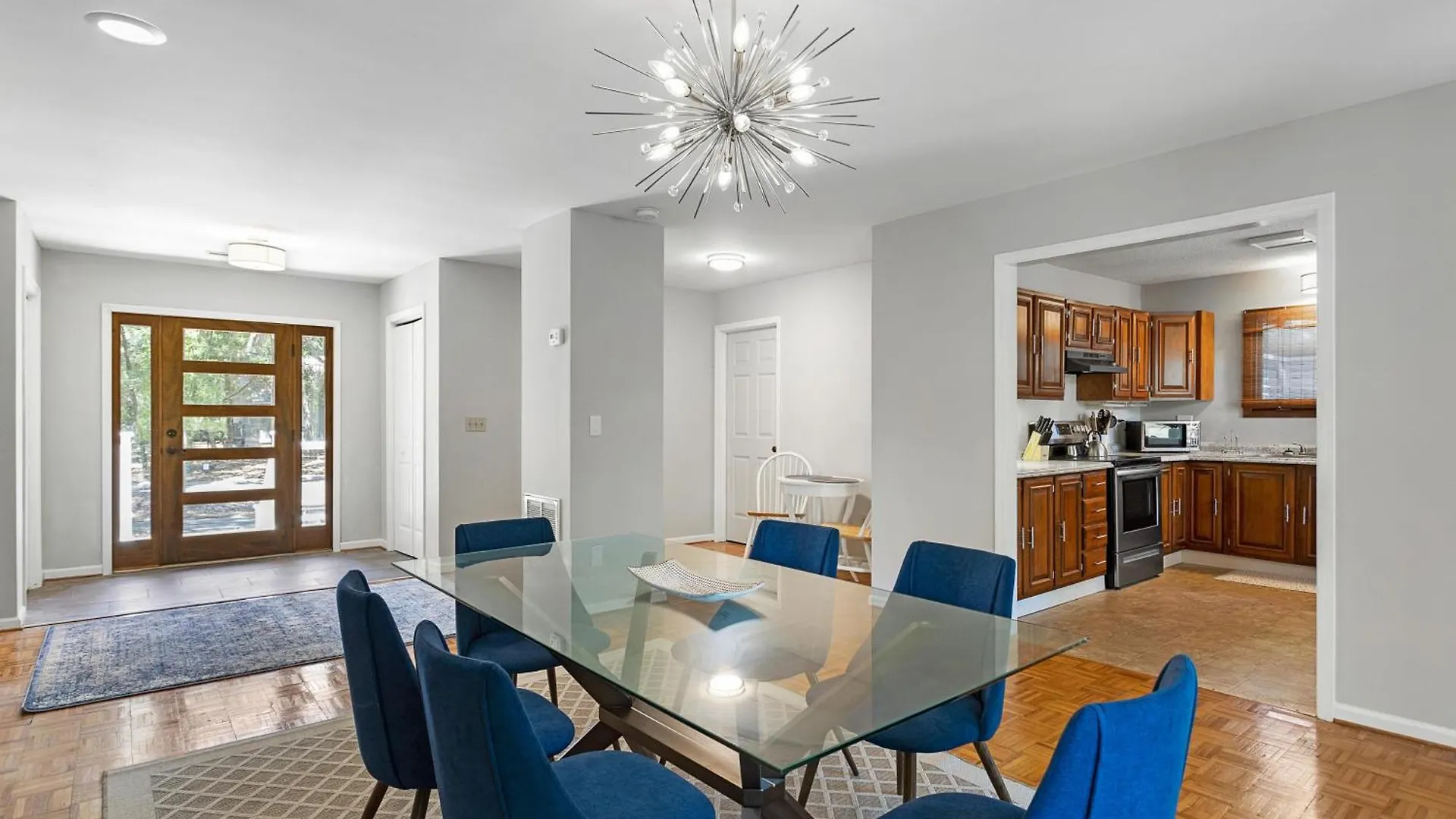 9 Greensward Road *