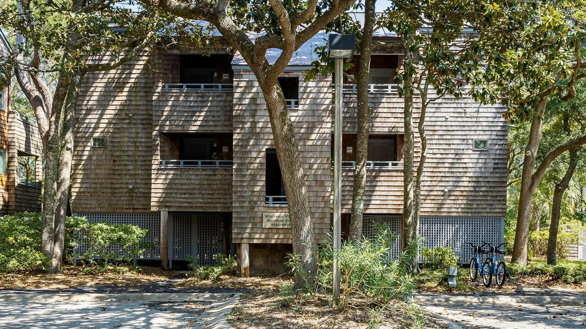 4466 Windswept Woodland View * Kiawah Island
