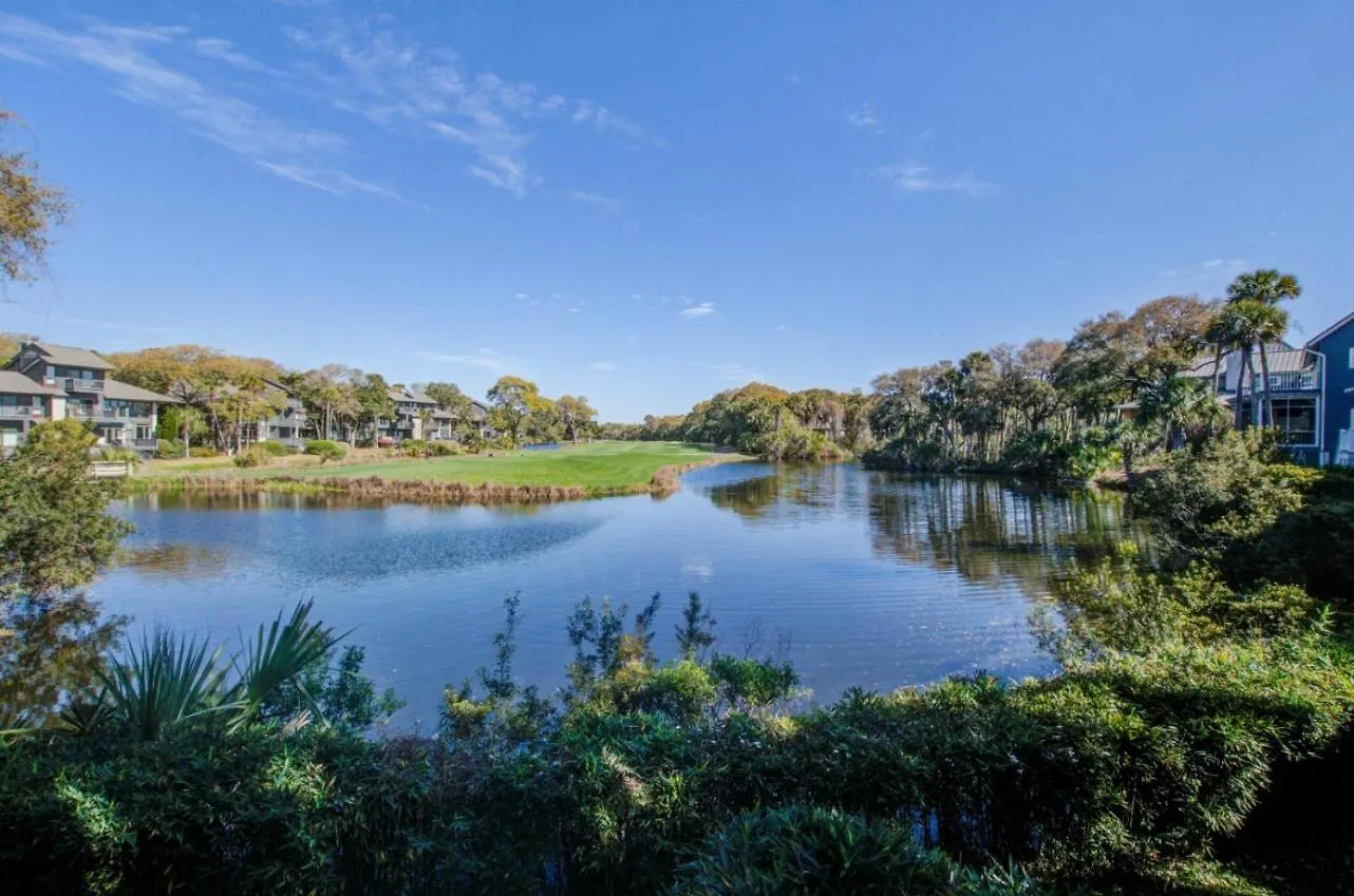 Holiday home 23 Turtle Lane Kiawah Island